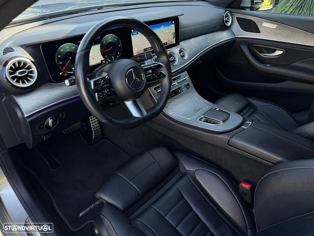 Mercedes-Benz CLS 220 d AMG Line - 3