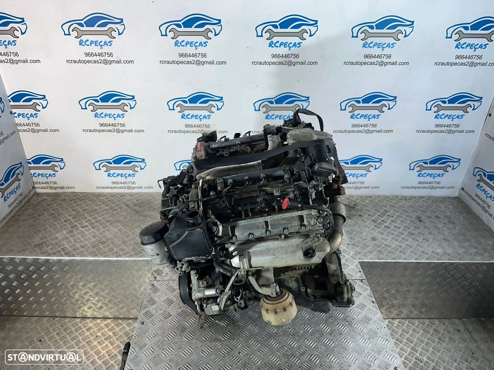 .Motor Completo 642920 Mercedes Benz Classe 320 CDi / 350 CDi 225cv - 3