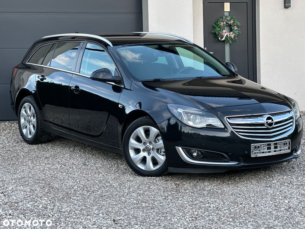 Opel Insignia 2.0 CDTI ecoFLEXStart/Stop Edition - 8