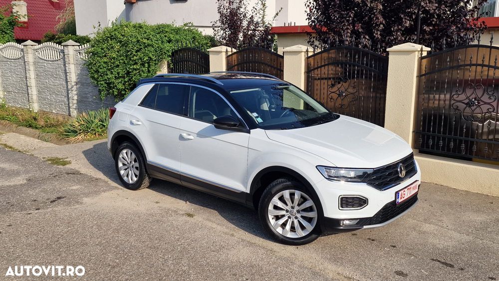 Volkswagen T-Roc 2.0 TDI SCR 4MOTION DSG IQ.DRIVE - 2
