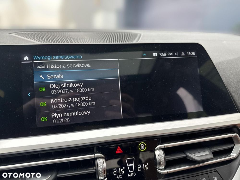 BMW Seria 3 330e Luxury Line - 24