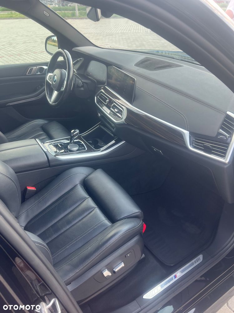 BMW X5 xDrive30d mHEV - 30