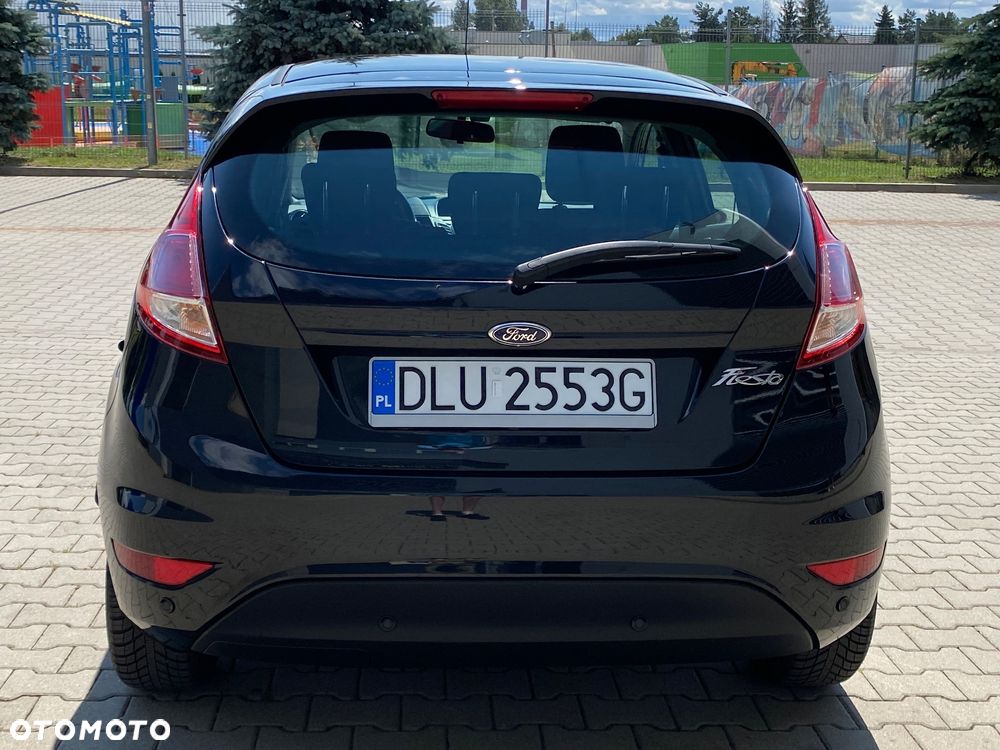 Ford Fiesta 1.25 Titanium EU5 - 5