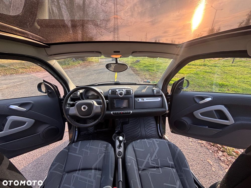 Smart Fortwo & passion mhd - 1
