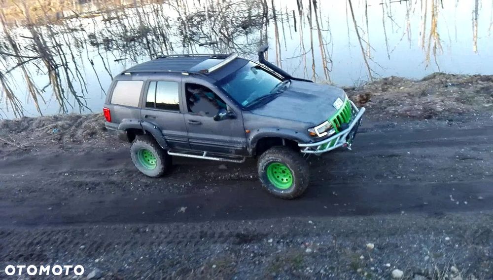 Jeep Grand Cherokee 4.7 Limited