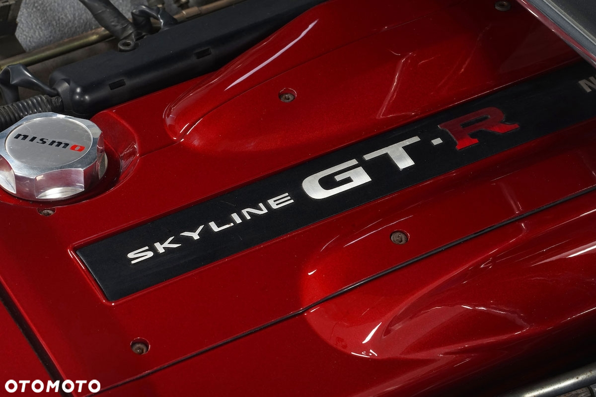 Nissan Skyline - 11