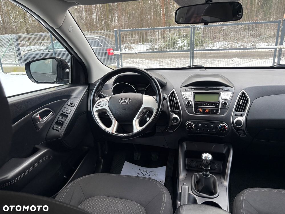 Hyundai ix35 1.6 2WD 5 Star Edition - 21