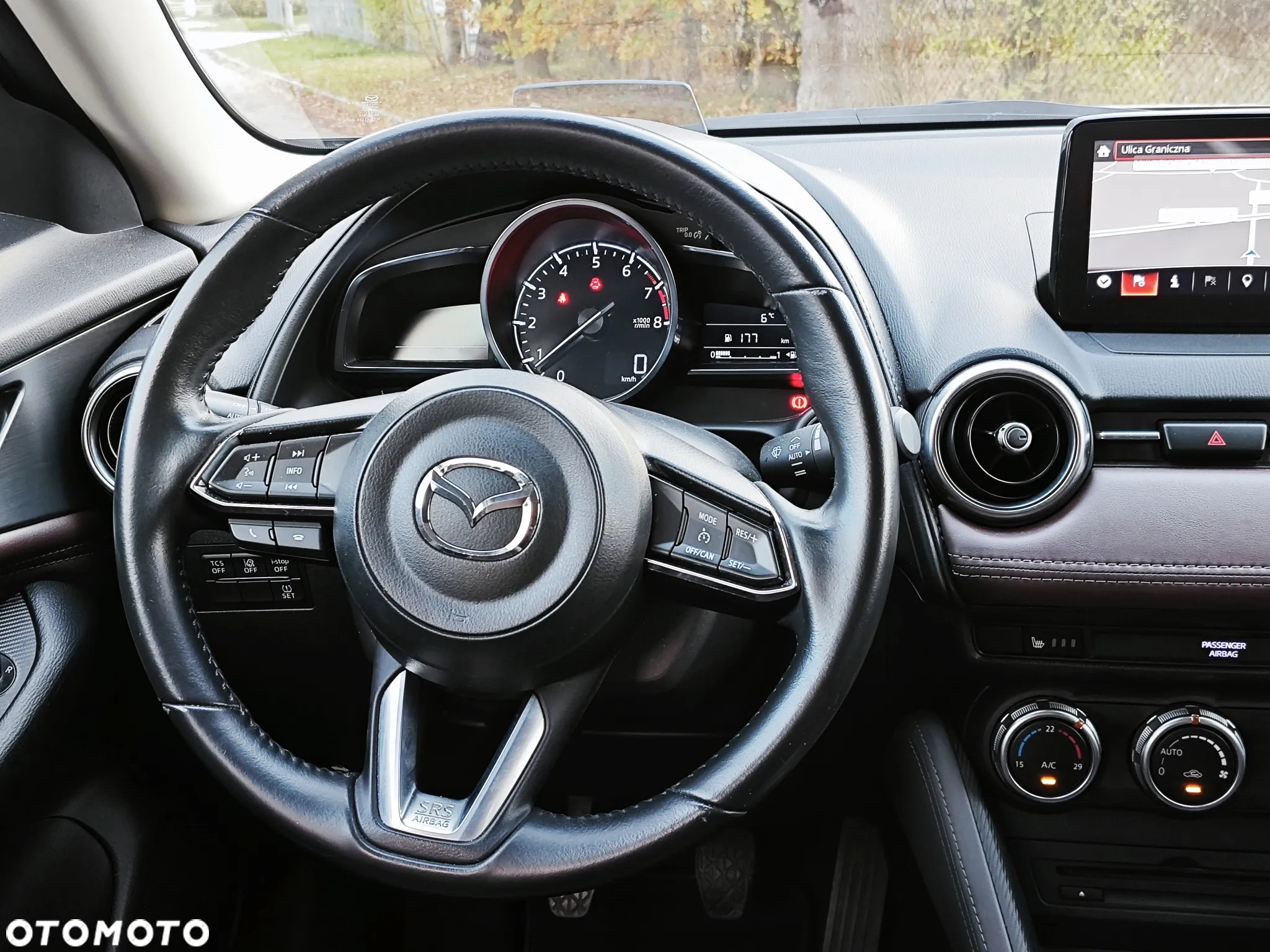 Mazda CX-3 2.0 Takumi - 28