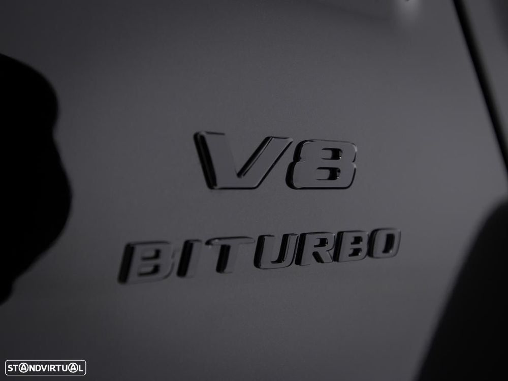 Mercedes-Benz G 63 AMG - 23