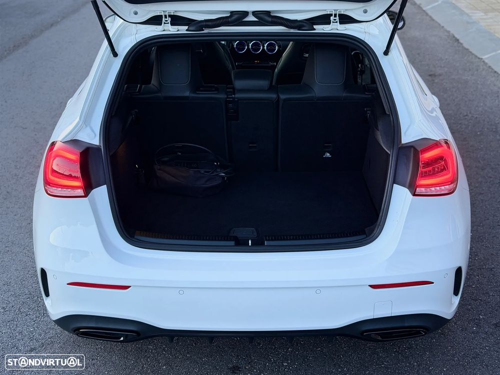 Mercedes-Benz A 250 e AMG Line - 13