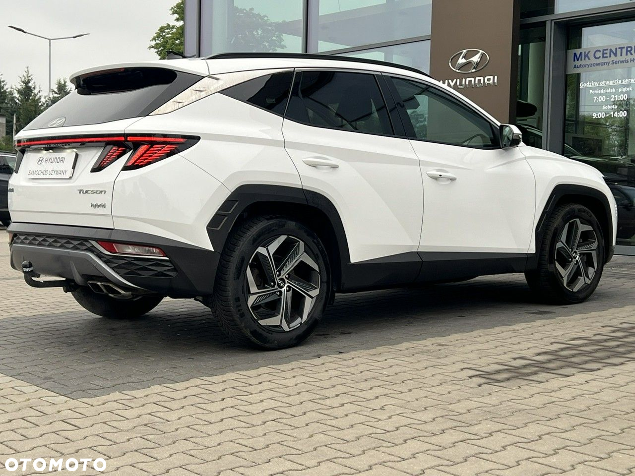Hyundai Tucson - 9