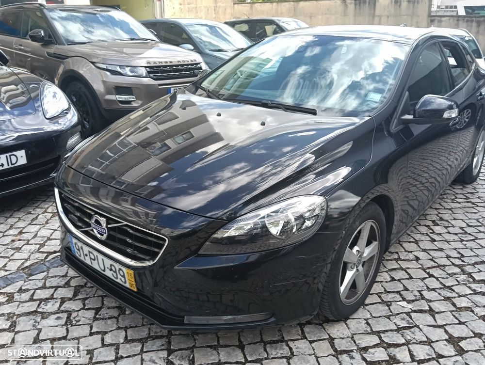 Volvo V40 1.6 D2 Momentum Eco - 2