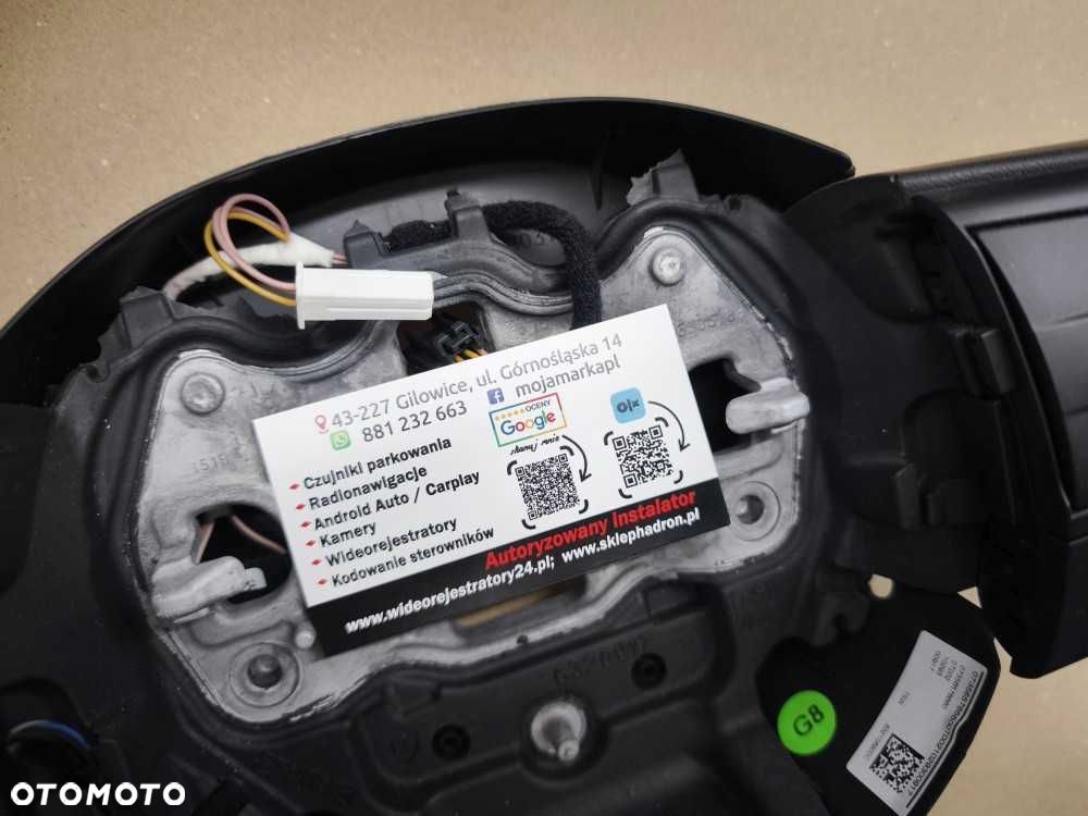 Fiat Tipo aktualizacja nawigacji mapy google na fabrycznym tablecie - 13