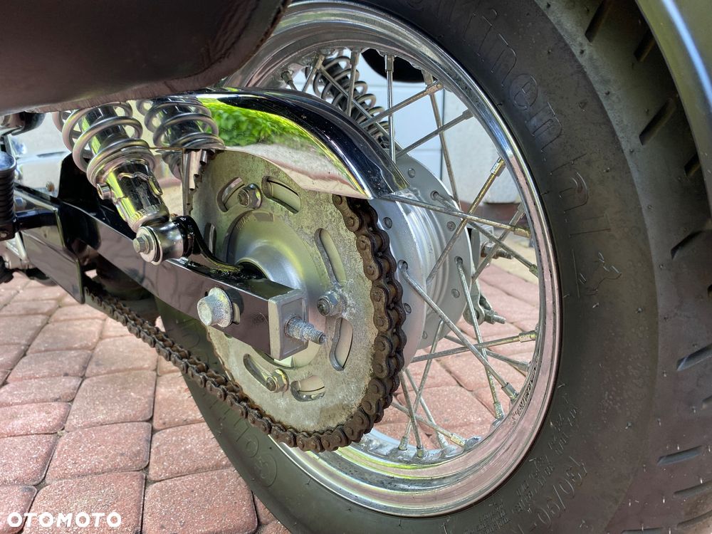 Yamaha Virago - 32
