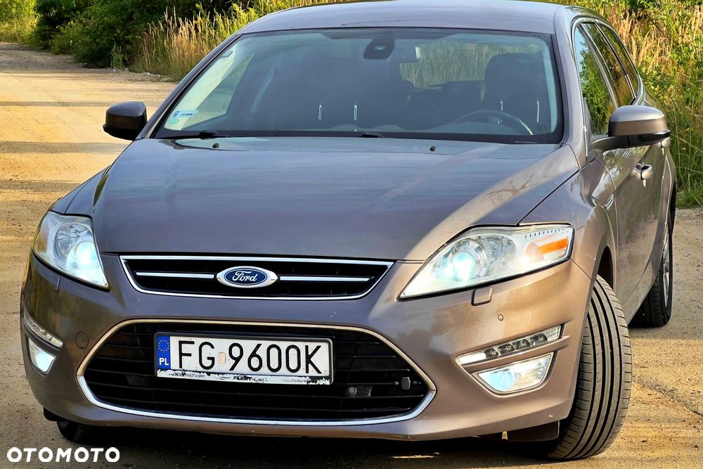 Ford Mondeo - 4