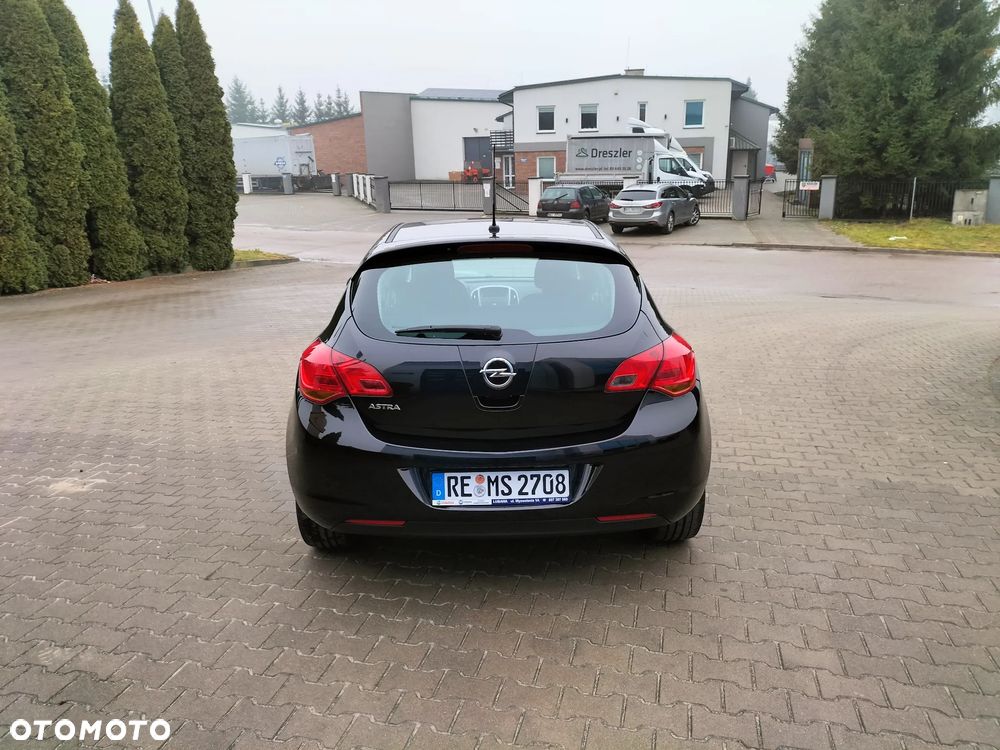 Opel Astra 1.6 Style - 6
