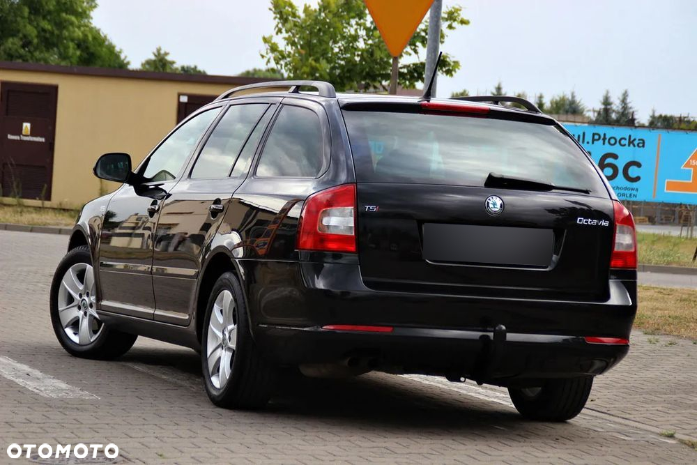 Skoda Octavia 1.8 TSI FAMILY - 13