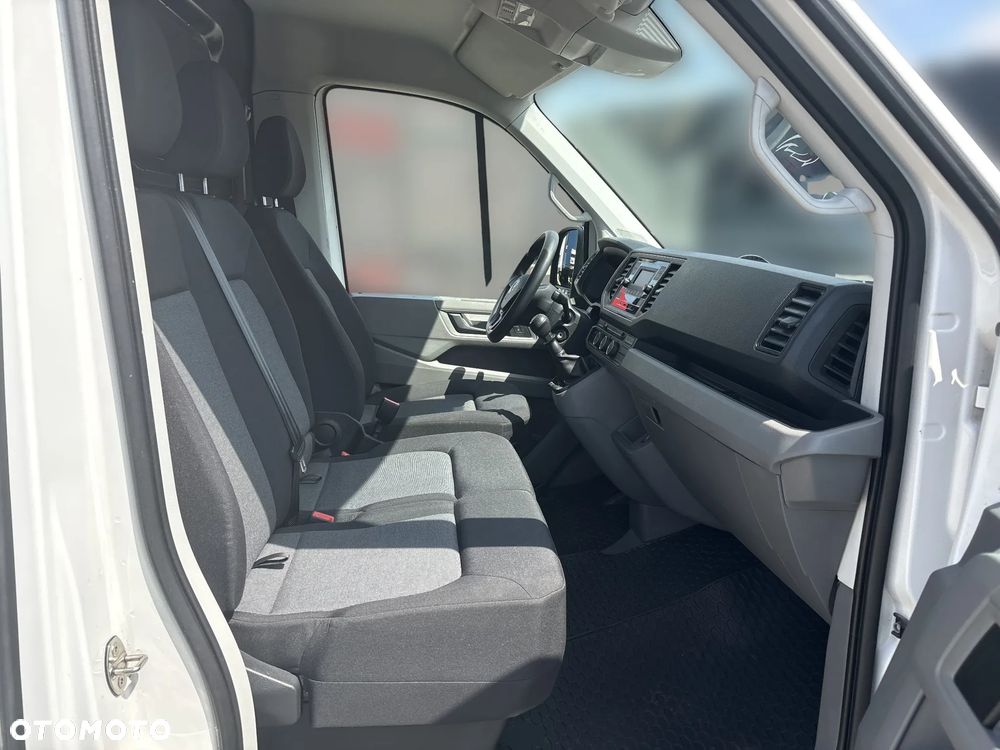 Volkswagen CRAFTER 35 TDI FURGON - 15