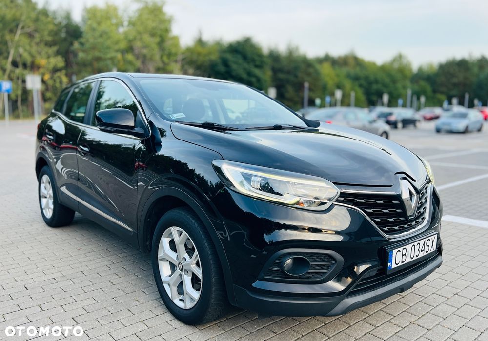 Renault Kadjar 1.3 TCe FAP Zen - 3