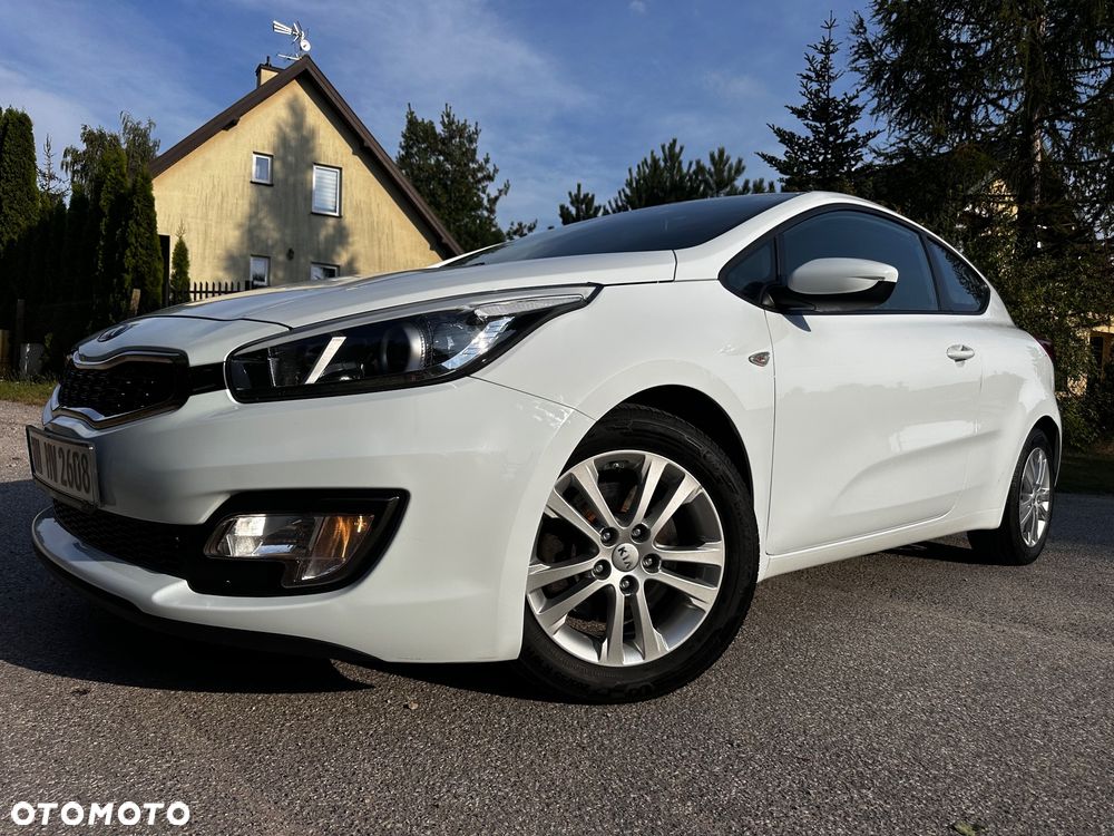 Kia ProCeed pro Ceed 1.6 GDI Vision - 1