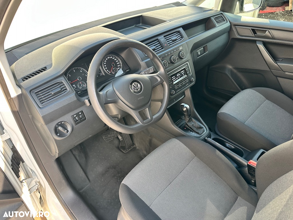 Volkswagen Caddy 2.0 TDI Maxi DSG - 11