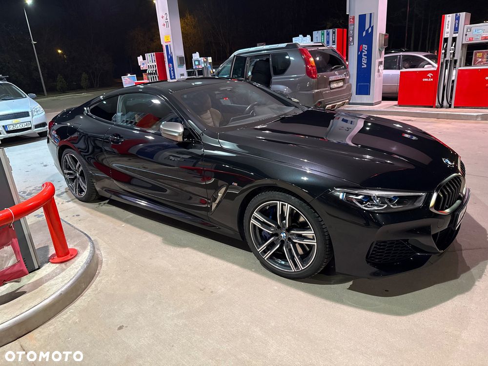 BMW Seria 8 - 12