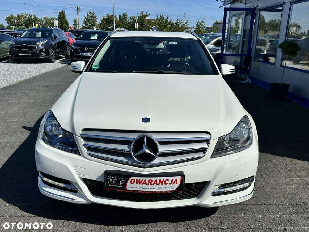 Mercedes-Benz Klasa C - 24