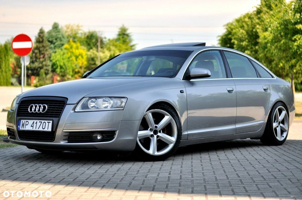 Audi A6 Limousine - 1