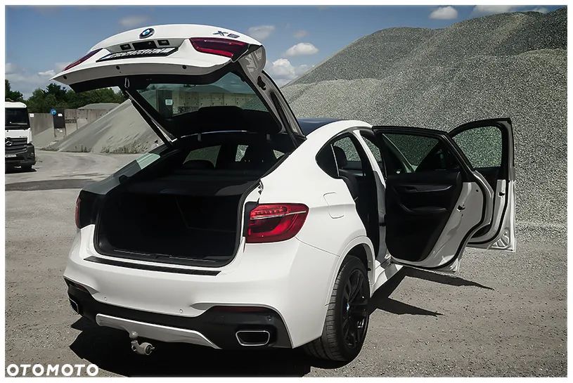BMW X6 xDrive40d M Sport - 14
