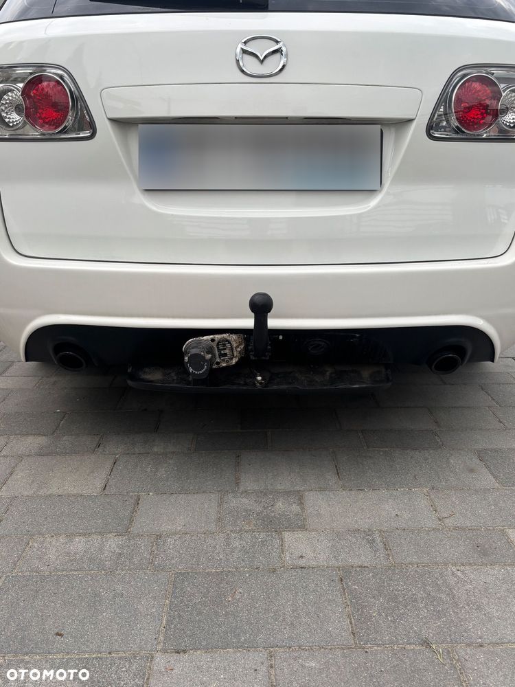 Mazda 6 - 4