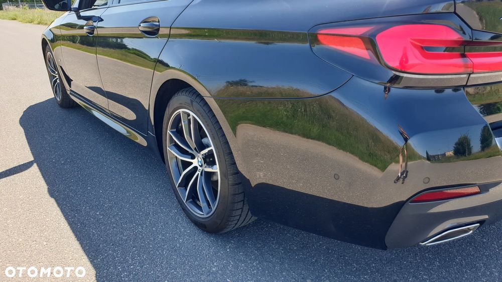 BMW Seria 5 520d MHEV Sport - 15