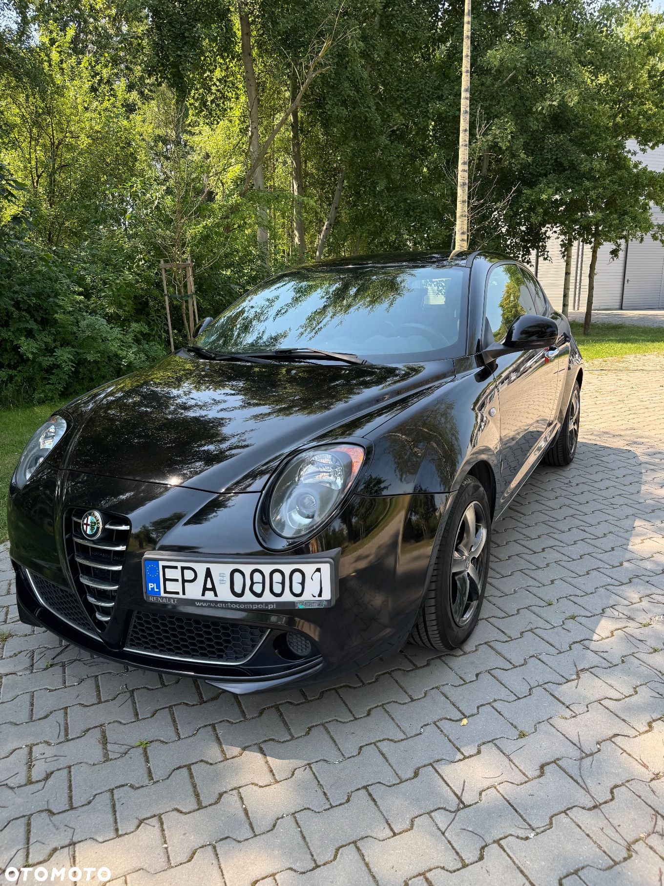 Alfa Romeo Mito - 1