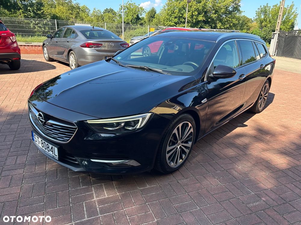 Opel Insignia 2.0 T 4x4 Exclusive S&S - 6