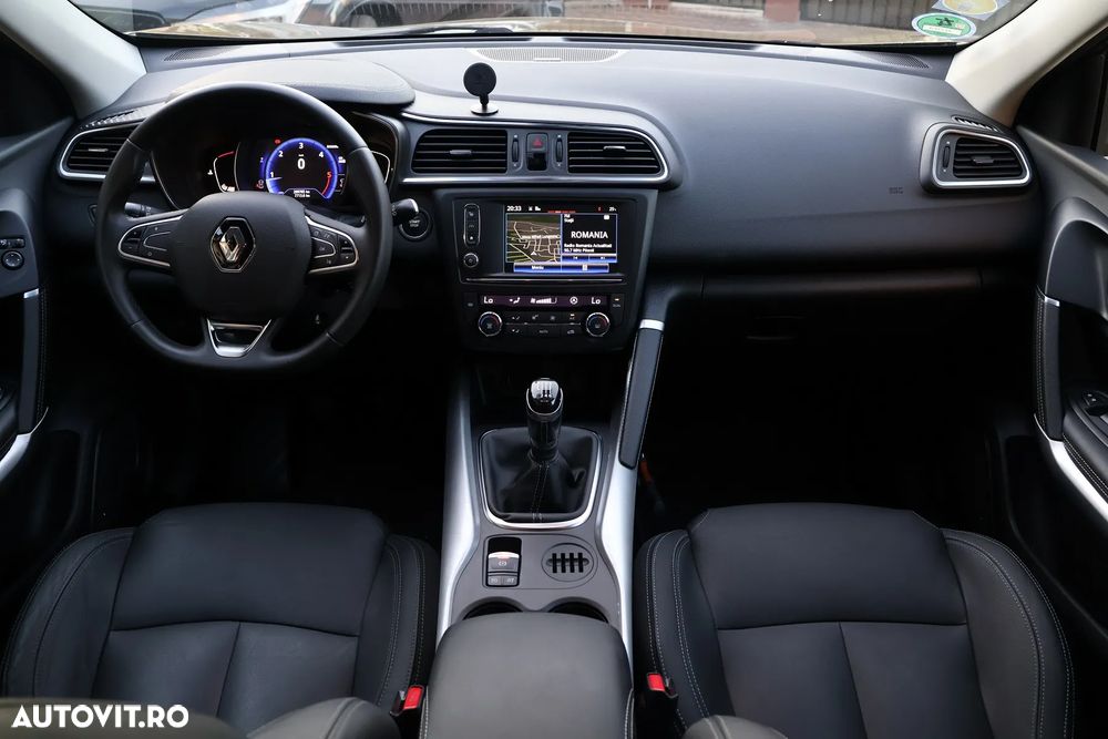 Renault Kadjar BLUE dCi 115 BOSE EDITION - 8