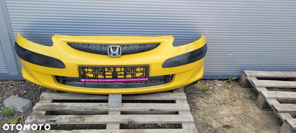 Honda Jazz II 05-07 lift Zderzak przedni Y66P - 1