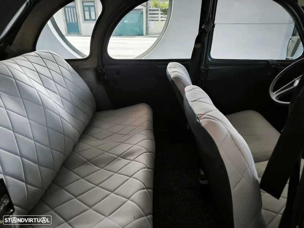 Citroën 2CV - 19