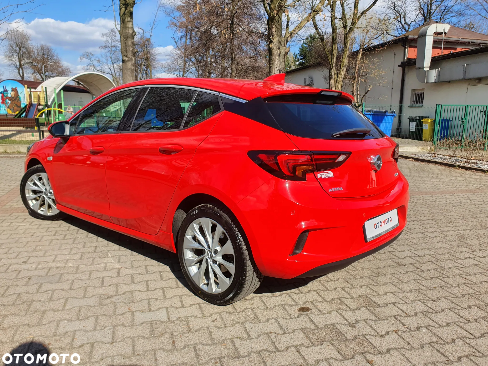 Opel Astra 1.4 Turbo Innovation - 5