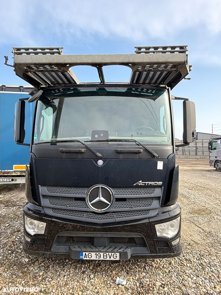 Mercedes-Benz Actros - 1