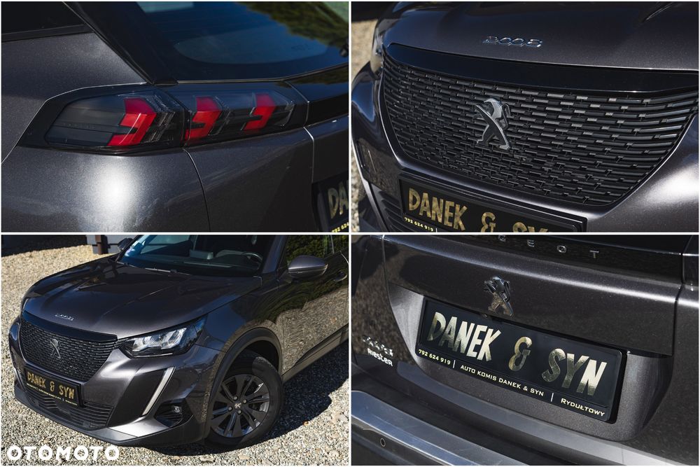 Peugeot 2008 PureTech 130 EAT8 Allure - 17