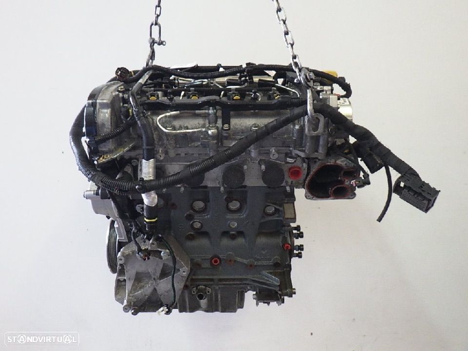 Motor SAAB 9-3 1.9L - A19DTR Z19DTR - 2