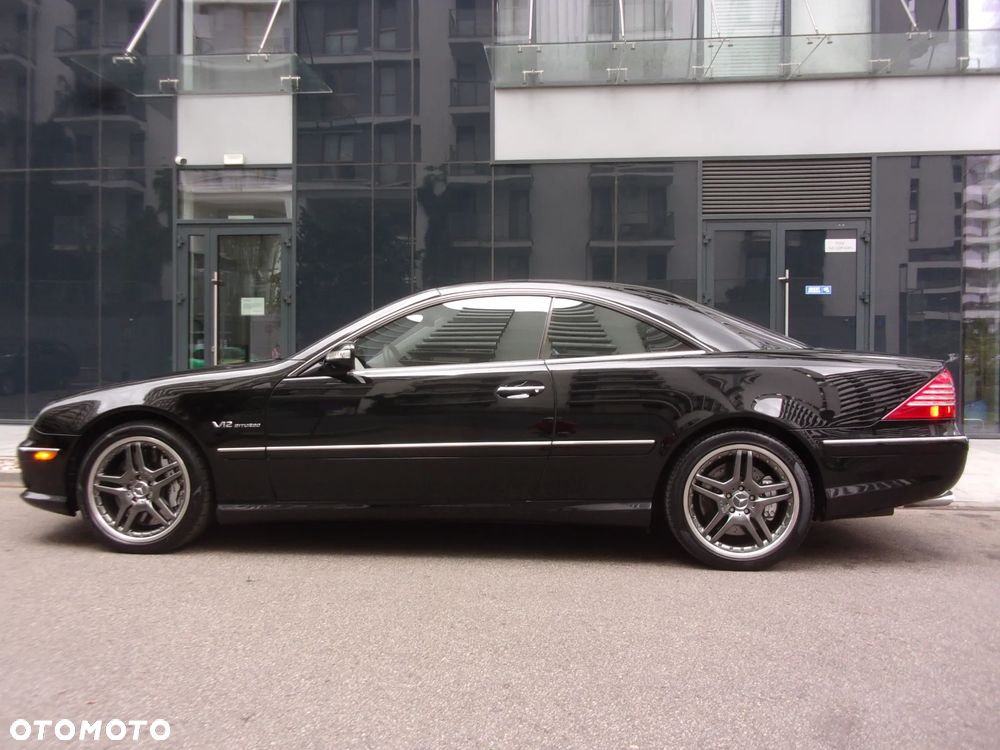 Mercedes-Benz CL 65 AMG Automatik - 9