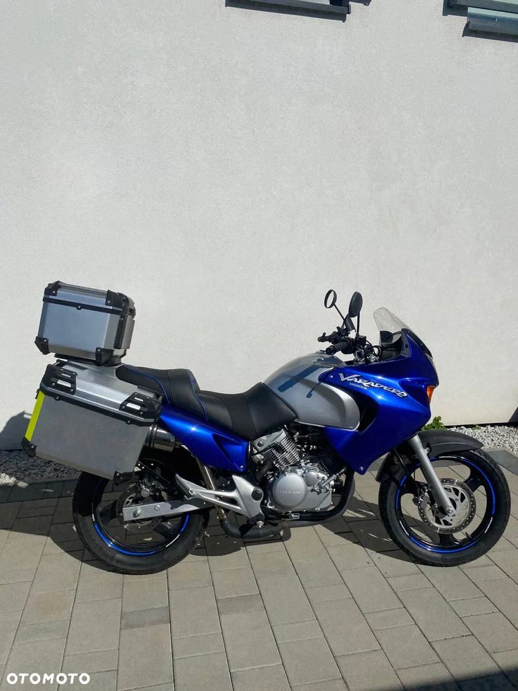 Honda Varadero - 1