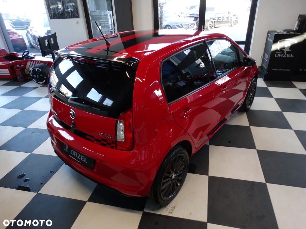 Skoda Citigo 1.0 MPI Automatik Ambition - 3