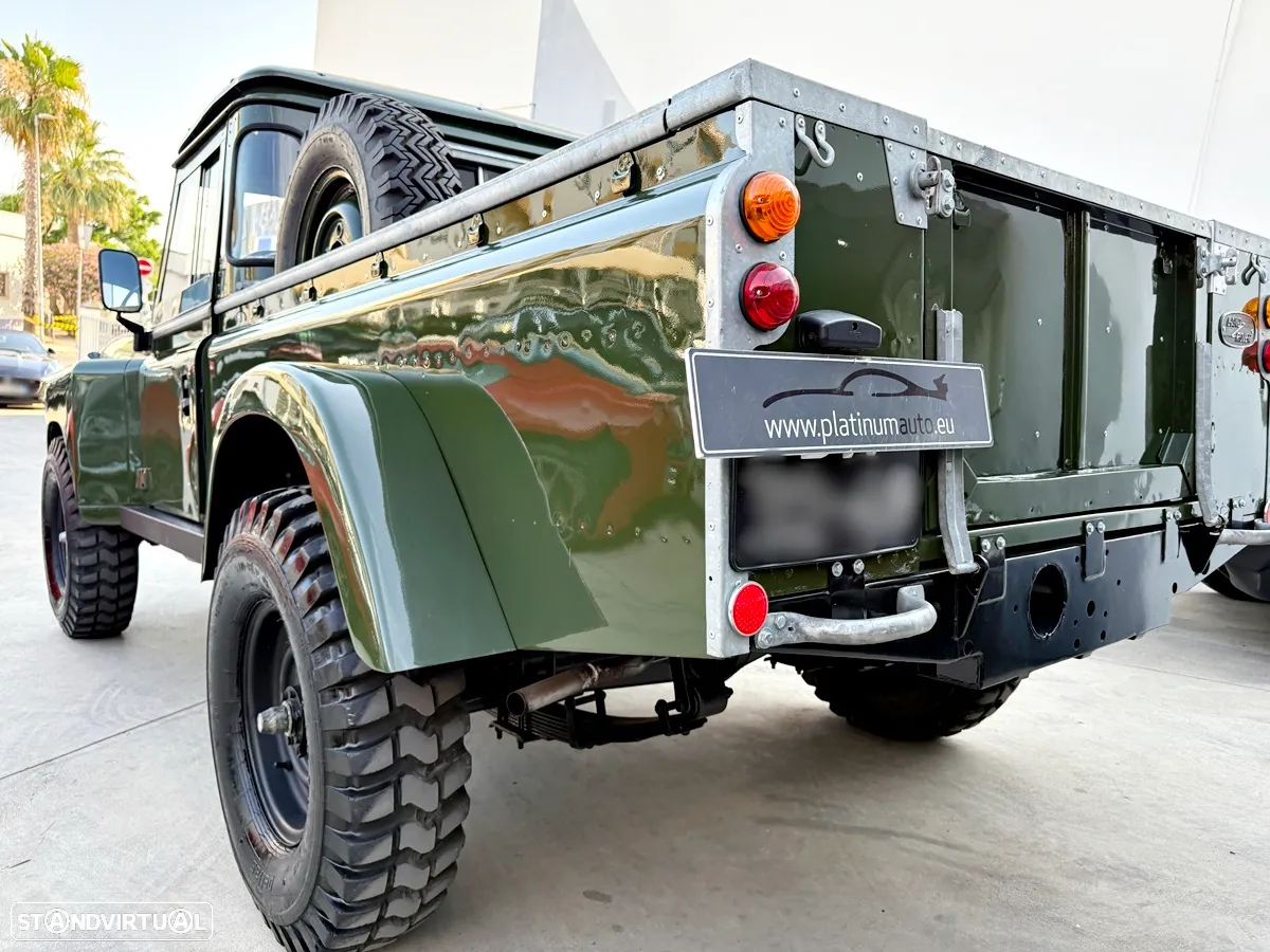 Land Rover Serie III - 45
