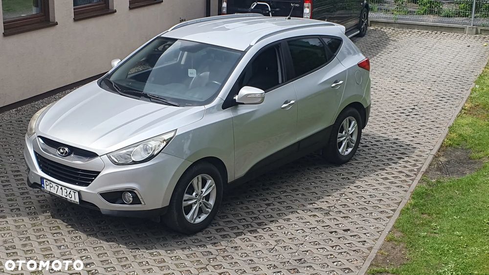 Hyundai ix35 2.0 CRDi 2WD Style - 20