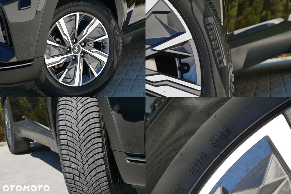 Hyundai Tucson 1.6 T-GDi 48V-Hybrid 2WD Select - 19