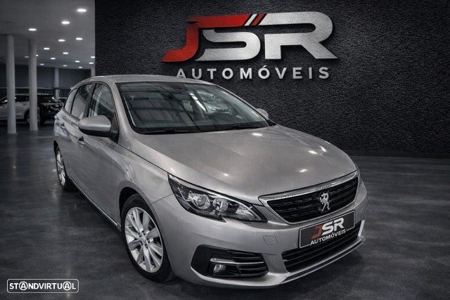 Peugeot 308 SW 1.5 BlueHDi Active - 1