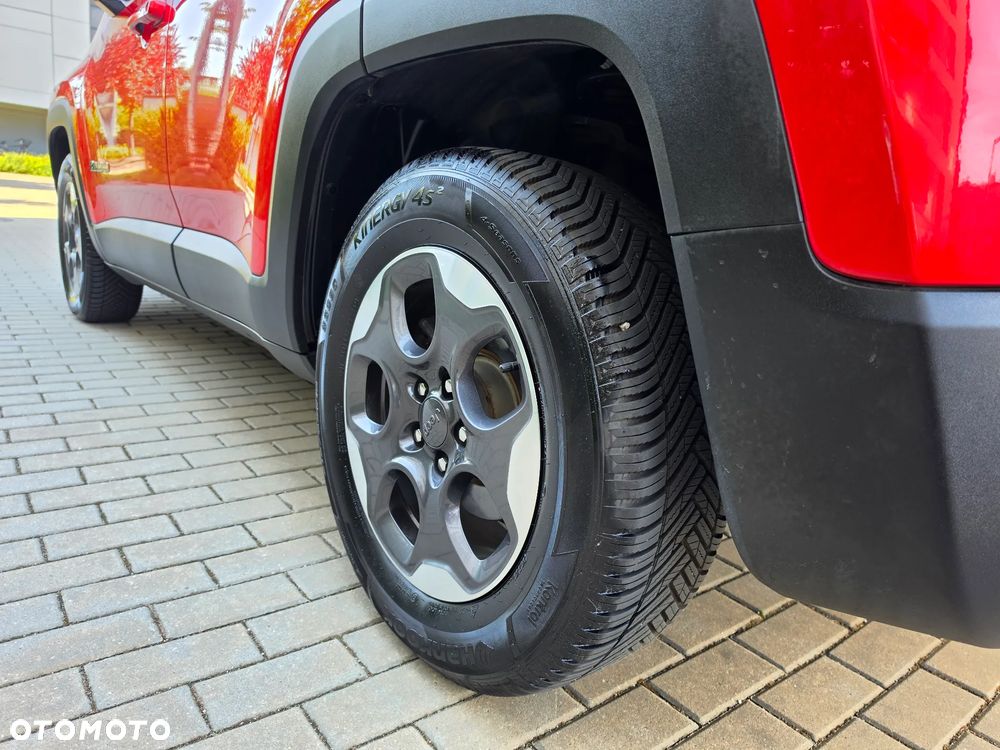 Jeep Renegade 1.4 MultiAir Longitude FWD S&S - 7