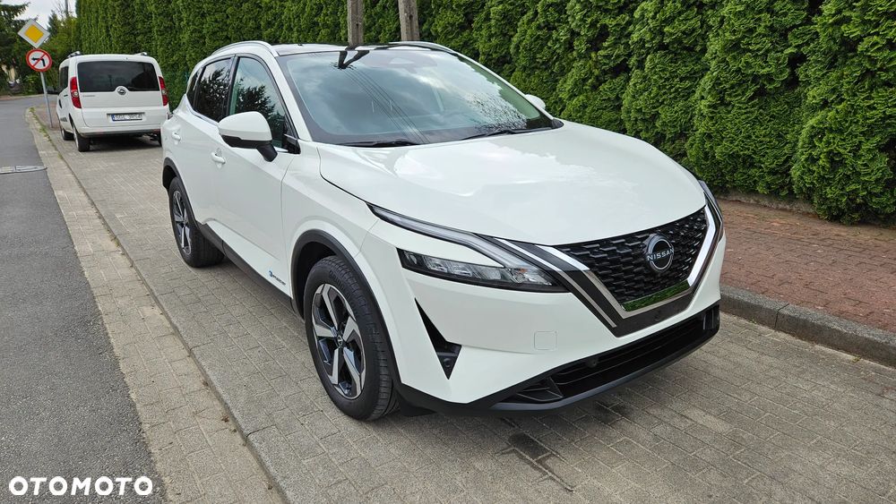 Nissan Qashqai 1.5 VC-T e-Power Tekna - 4
