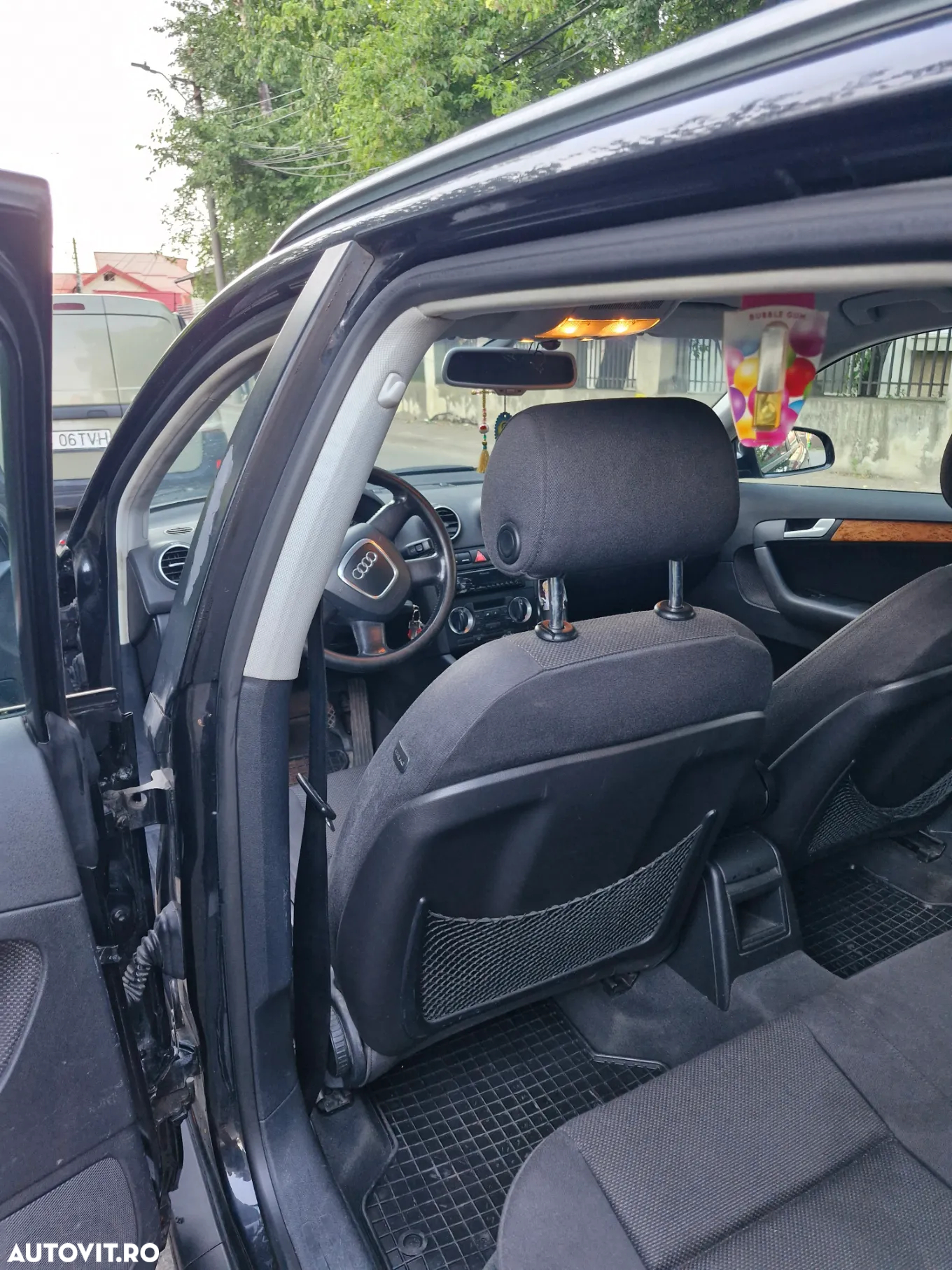 Audi A3 2.0 TDI Sportback Attraction - 18